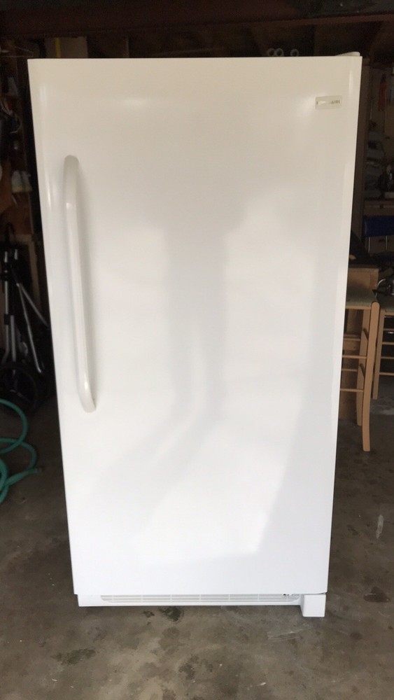 Upright Freezer
