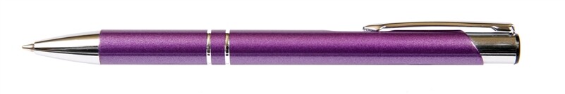 B209 - Purple Ball Point
