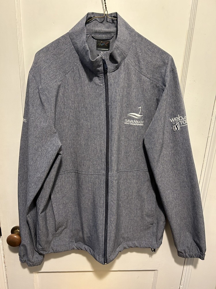 Savannah Golf Championship Web.com Tour Jacket Size Medium