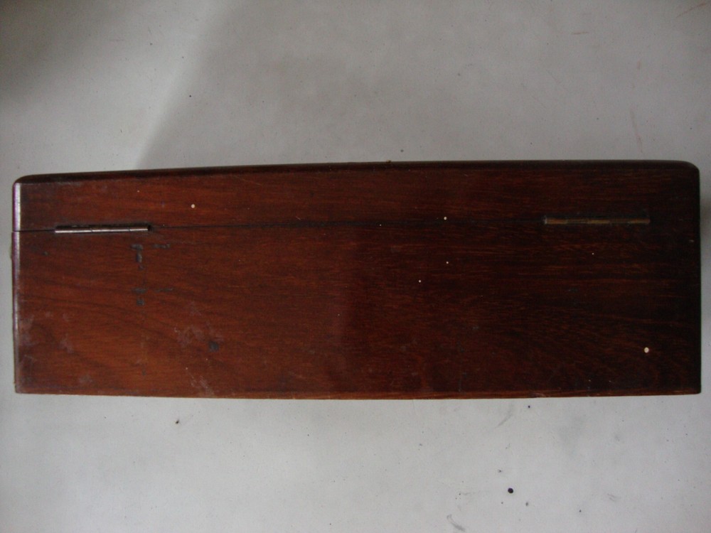 Antique microscopes and accessories