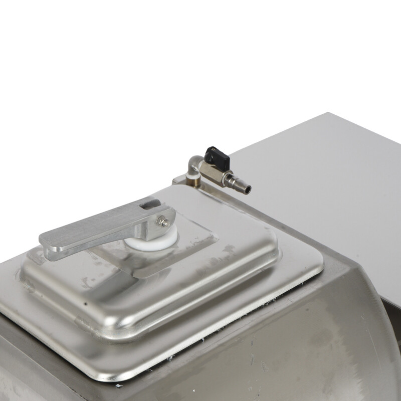 45L Meat Tumbler Marinator Commercial Vacuum Vegetable Chicken Curing Machine