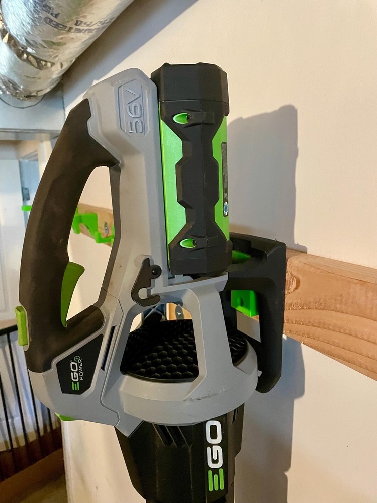 EGO 530 CFM Leaf Blower Wall Mount