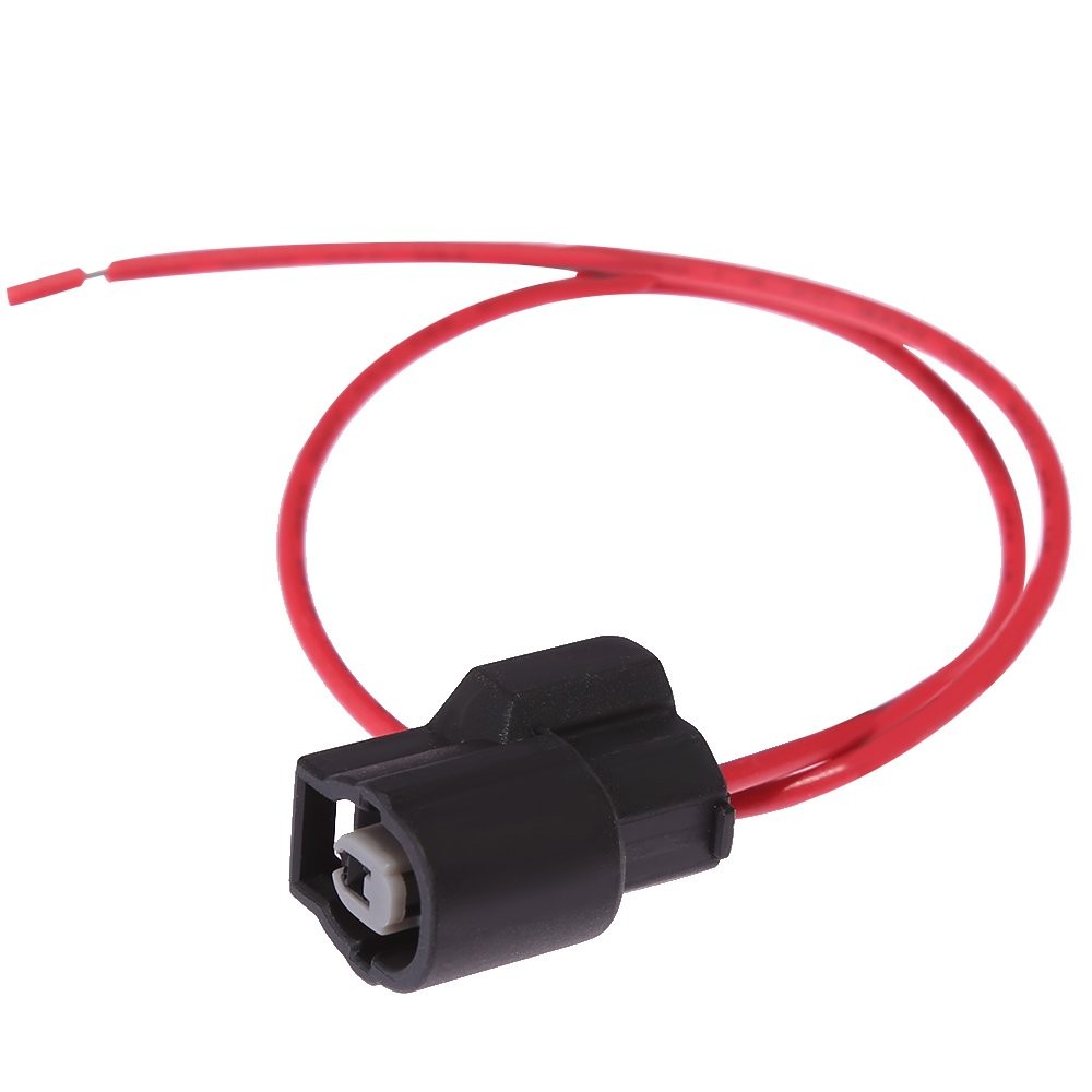 K20 K24 Knock Sensor Switch Connector Plug Pigtail Wire Replacement for Honda...