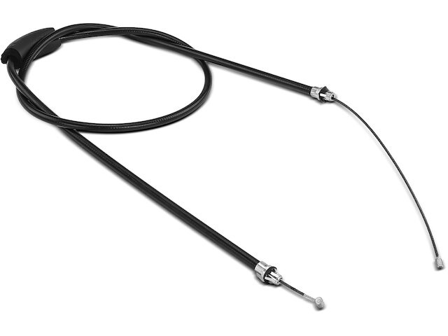 Front Parking Brake Cable fits E350 Super Duty 83TTDB