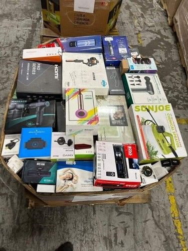 Inventory Hustle Box – Mixed New & Return Merchandise