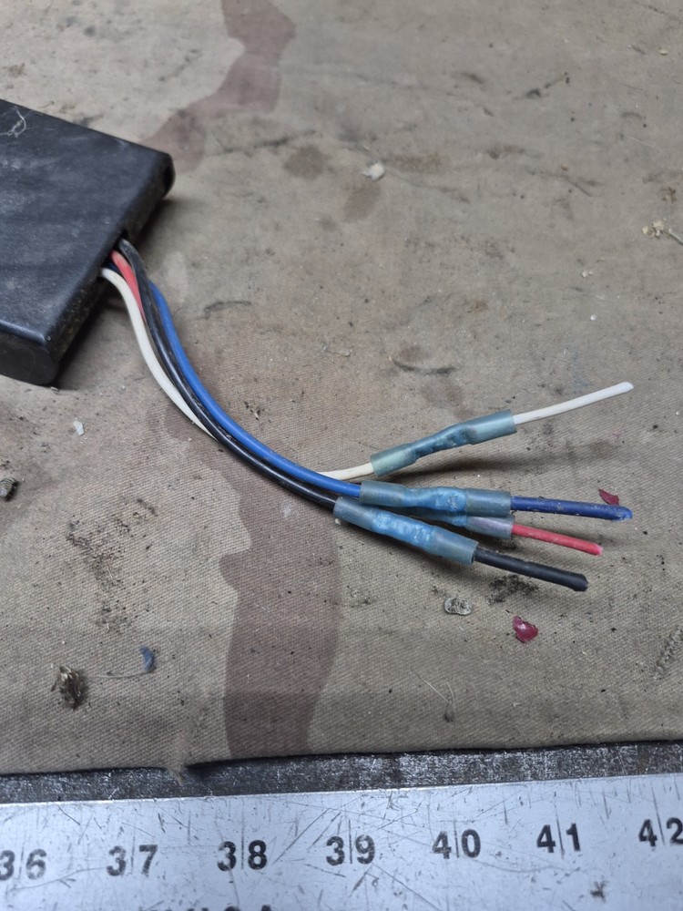 DRAW TITE ACTIVATOR 2 II TRAILER BRAKE CONTROLLER UNTESTED ASSIST POWER MOD