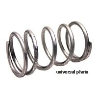 CLUTCH SPRING POLARIS RED