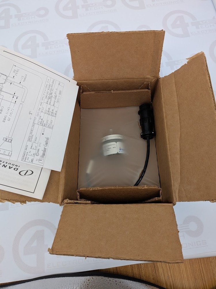 Universal Instruments Z3 Axis Encoder 17550004