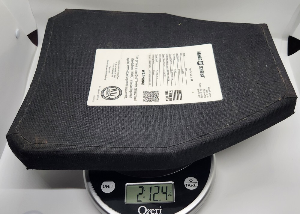 Armor Express 3600 Armor Plate