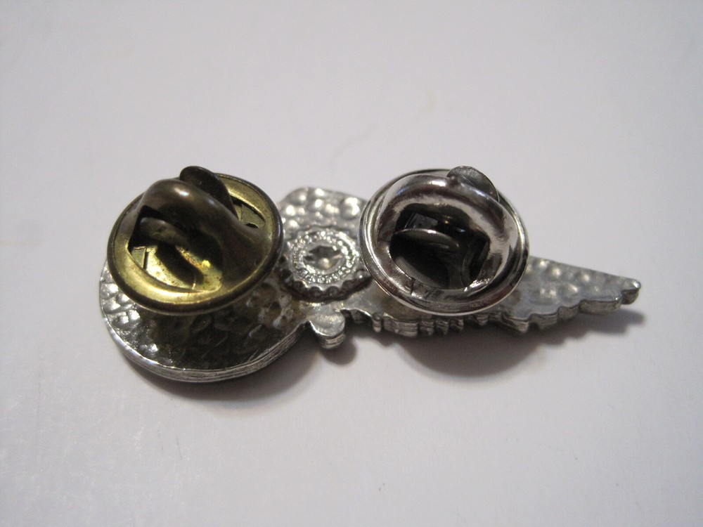 HARLEY DAVIDSON WING VEST JACKET HAT PIN