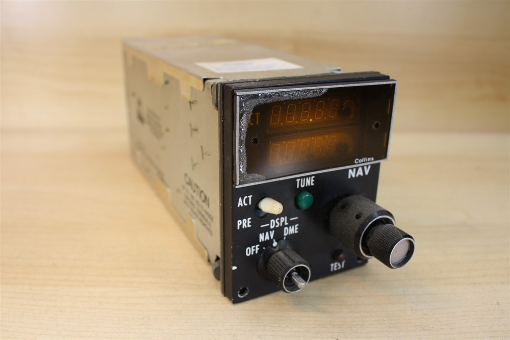 Collins CTL-30 Nav Control 622-4524-278