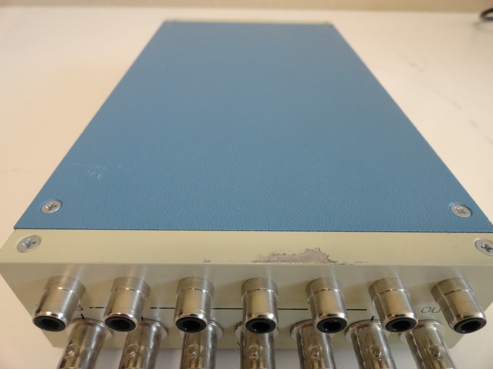 SIGMA ELECTRONICS AFV-100