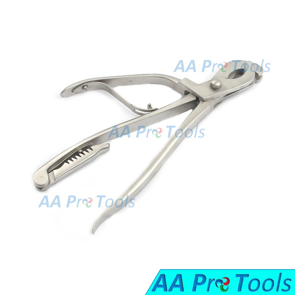 2 Reimer Emasculator Castration Veterinary Instruments Simultaneous Crushing Use