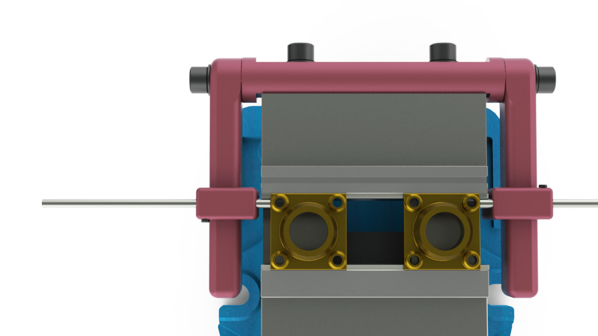 Pro Vise Stop ** Double Side ** by Edge Technology #18