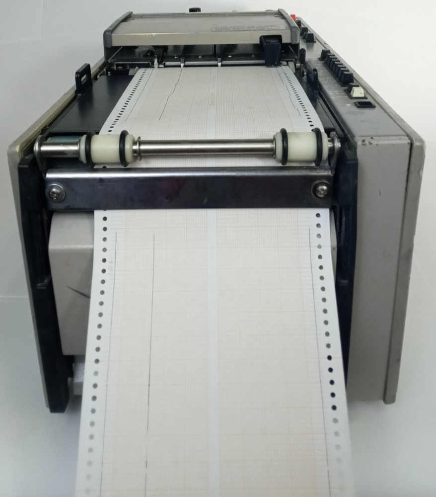 Graphtec Linearcorder WR3310 Type WR3300