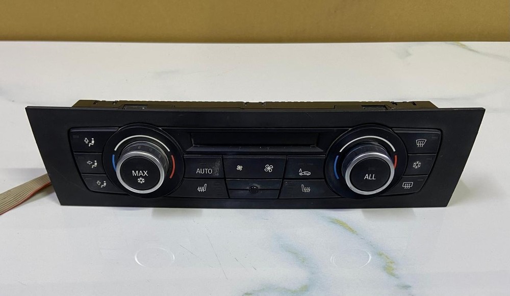 OEM BMW 1 3 Series E87 E90 E91 AC Climate Heater Switch Control Panel 9263302