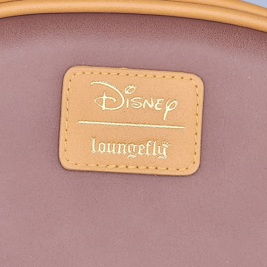 Disney Loungefly Disney Princesses Cosmetics Bag Set OF 3 New With Tags