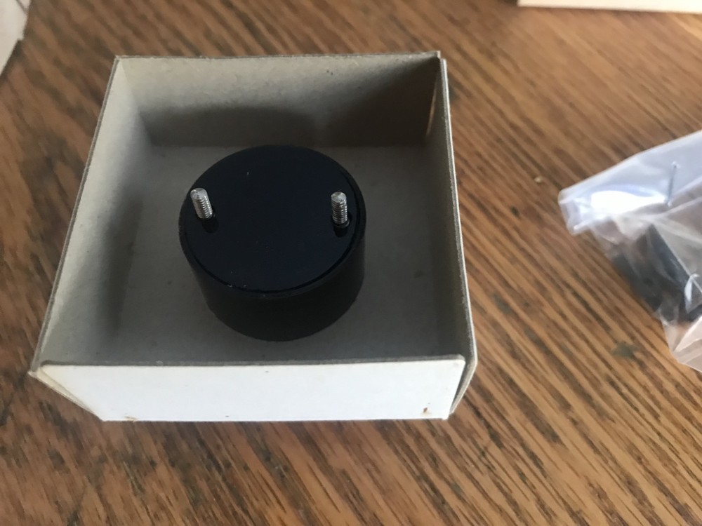 ARMACO Analog Panel AMP Current Ammeter Meter 0-100mA DC