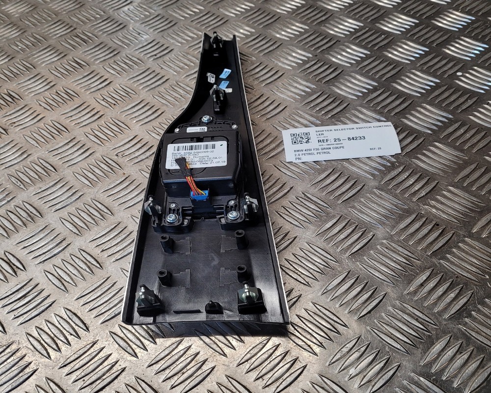 Bmw 420 2017-2019 Shifter Selector Switch Controller