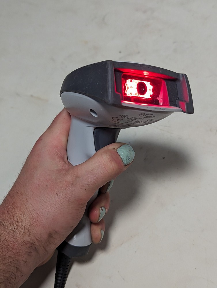 Honeywell Jadak JDK-1703 USB bar code scanner