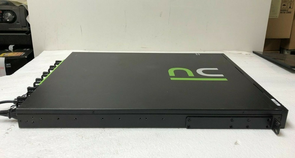 Pluribus Networks E68 Series Server Switch w/ Dual PSU