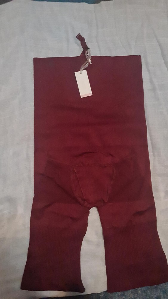 SPRINGSUMMERLABEL SHAPEWEAR RED SMALL