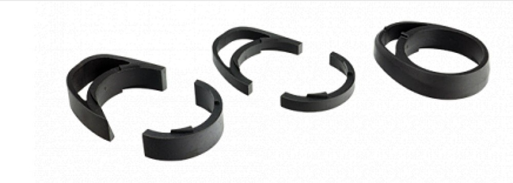 5+10mm Intergrated Split Spacer Kit For Falcon Stem controltech black headset 99