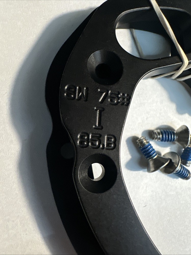 Mathews Archery Bow Switch Weight SW Mods - I - 75lbs - 85% Modules Module Set