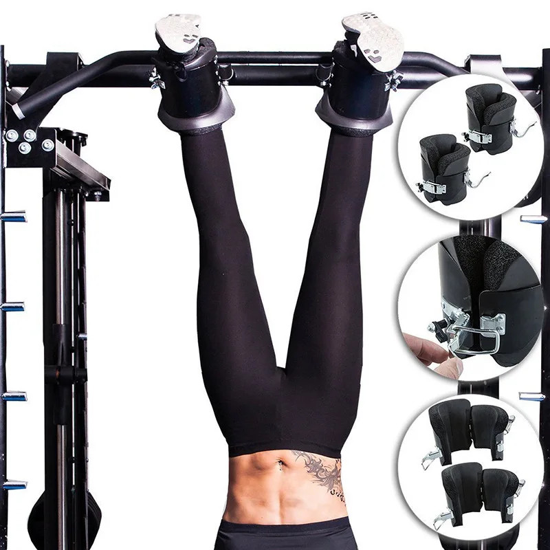 Anti Gravity Inversion Hang up Boots, Hang Upside down Boots, Gravity Compressio