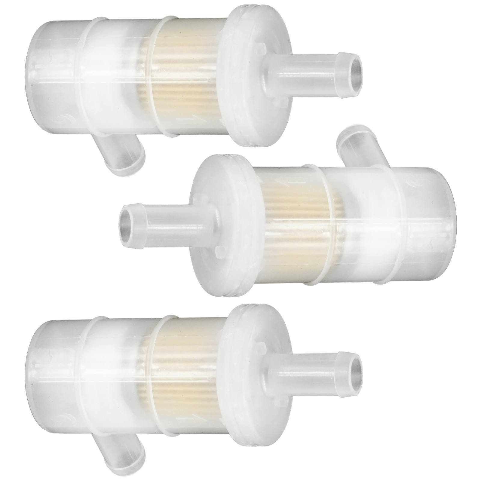 Fuel Filter Fits Kawasaki ZX900 Ninja ZX-9R ZX9R 1998-2003 49019-1083 / 3x