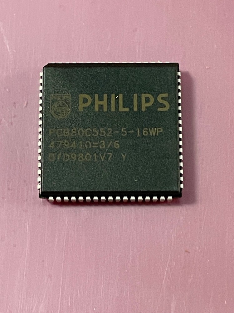 Philips - PCB80C552-5-16WP