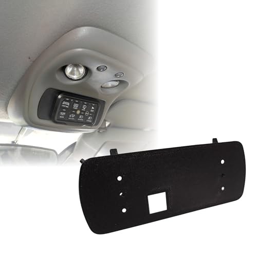 Overhead Console Mount for Switch Panel | Fits 1999-2007 Chevy Silverado 8 Gang