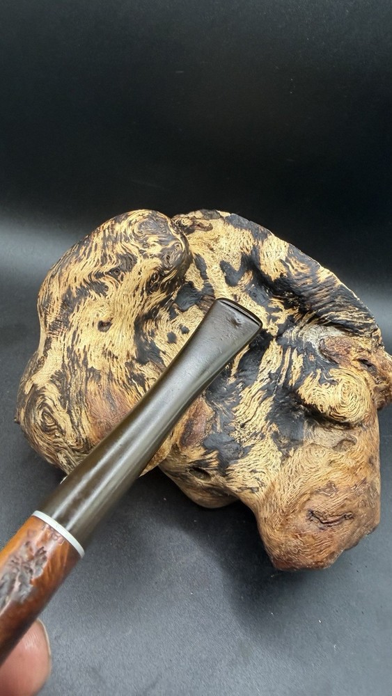 Smoking Pipe: Dr. Grabow Duke / Blue Spade