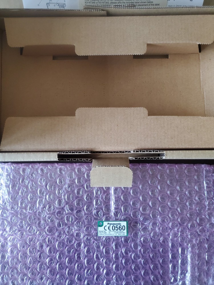 Panasonic KX-NT307 Bluetooth Module New in Box