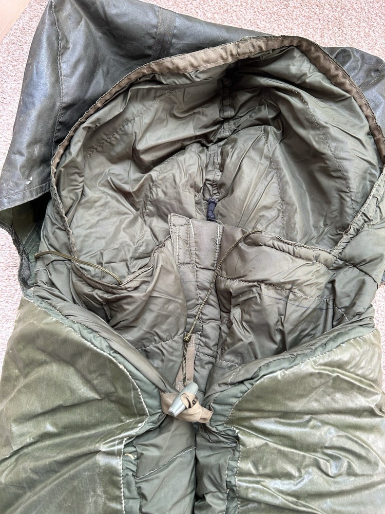 British Army 58 Pattern Sleeping Bag Size Normal CQC
