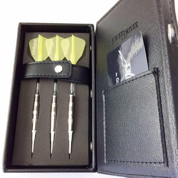 JOKERDRIVER ECHO Darts Barrel