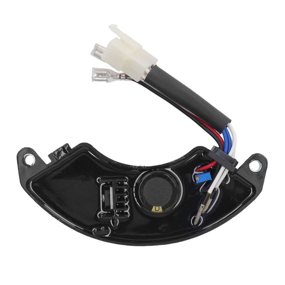 Automatic Voltage Regulator For Generator 6 Wire 470MFD 250V DC Trending