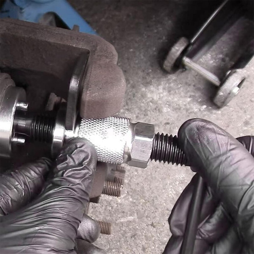 Brake Piston Wind Back Tool 3Pcs New