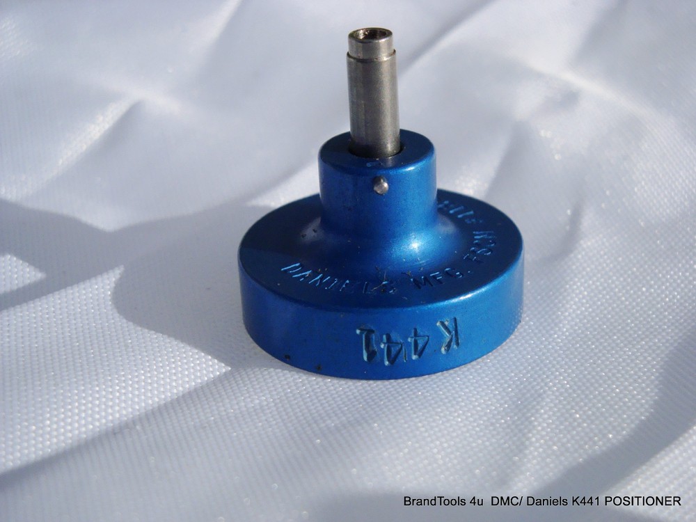 DMC / Daniels K441 POSITIONER •• BRAND NEW ••