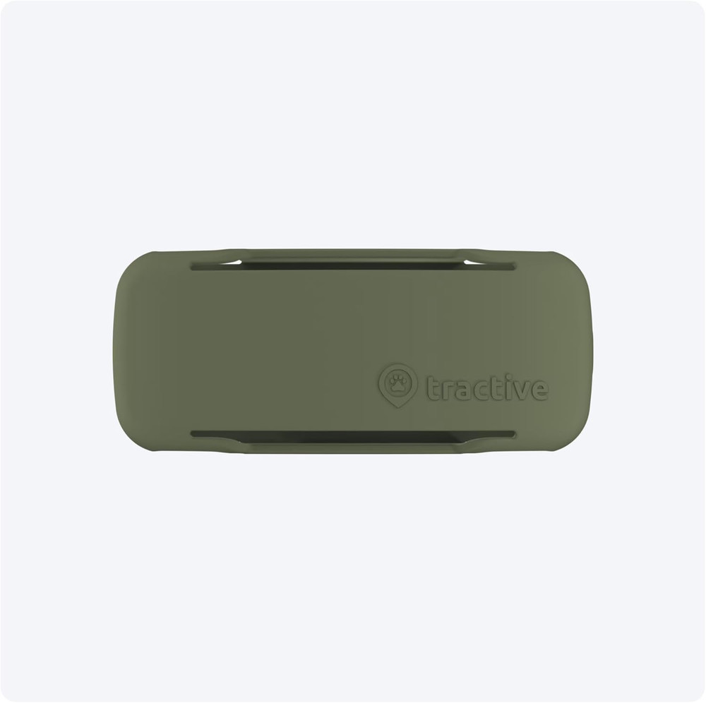 GPS Dog 6 Tracker Cover - Olive