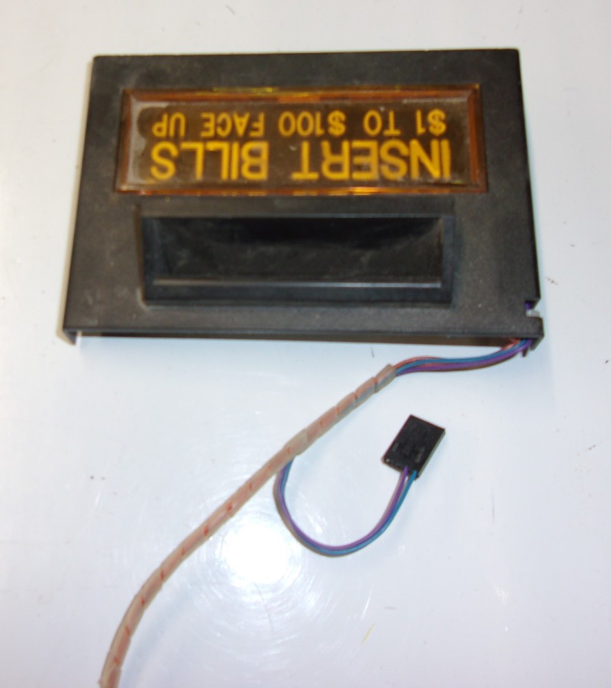 Insert Bills Bezel With Wiring