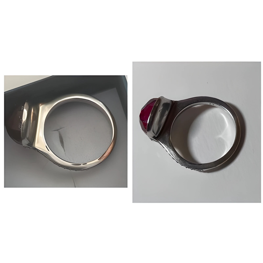 NUSHINE SILVER PLATING SOLUTION 100MLS - PLATE YOUR MARINE ITEMS WITH SILVER