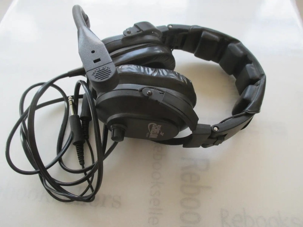 Telex Echelon 20 Aviation Headset