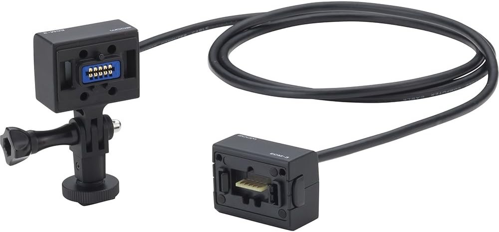 ZOOM ECM-3 Microphone Capsule Extension Cable 3m NEW