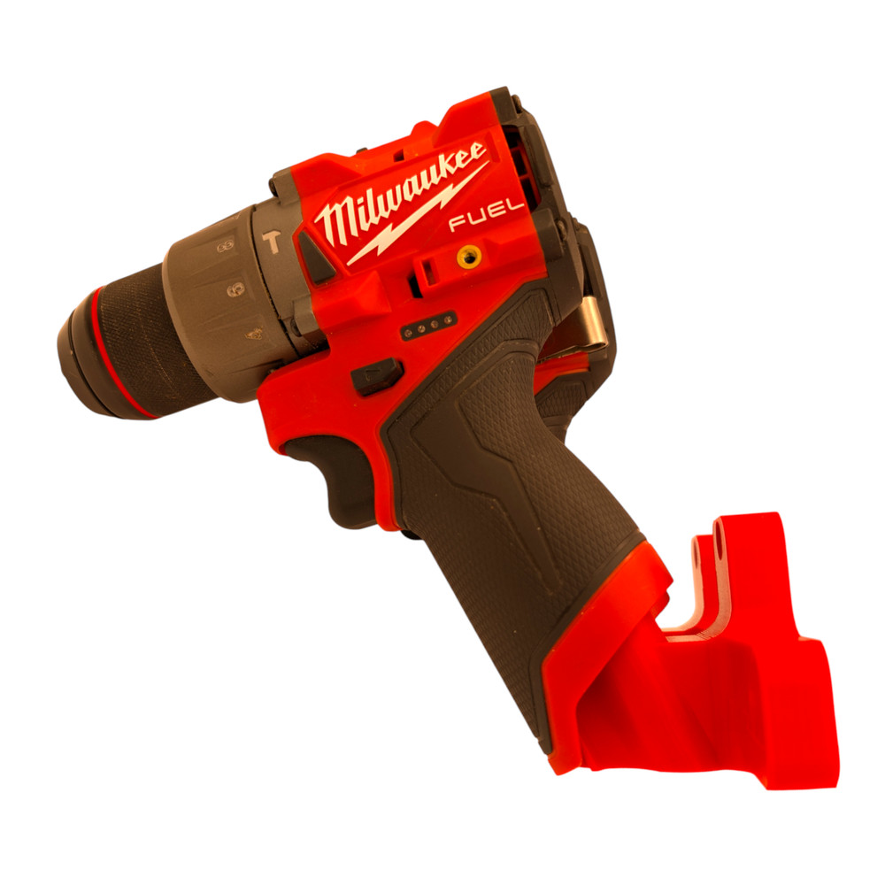 Double Angled Tool Mount for Milwaukee M12 – Wall Holder for 2 Tools