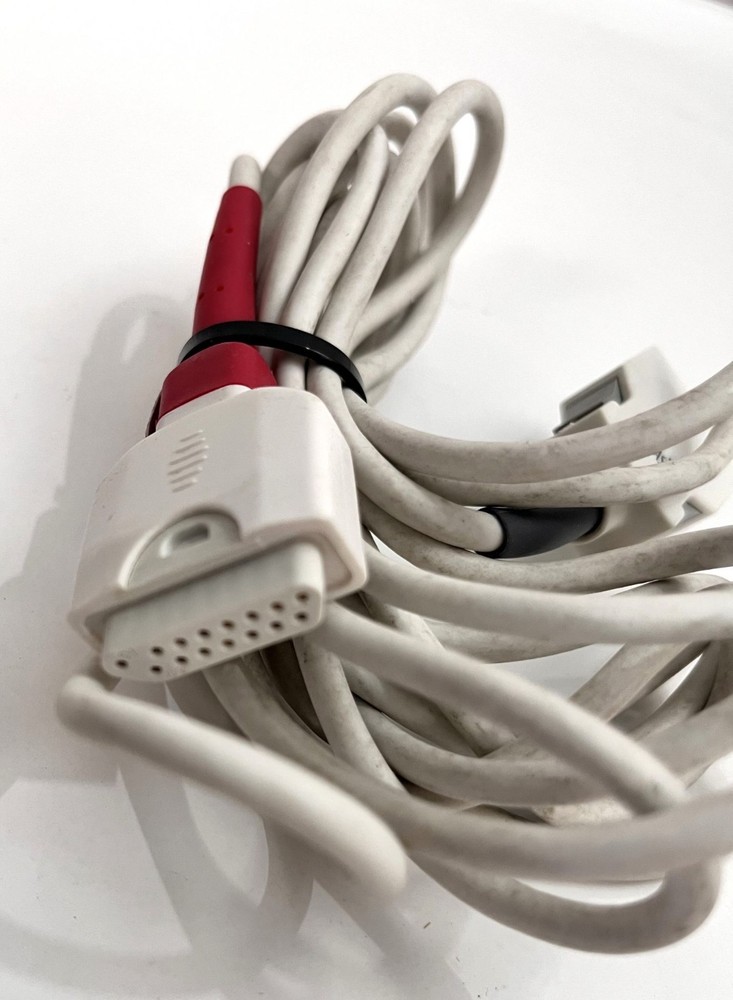 Masimo SET M-LNC-10 Patient Cable Ref 2525