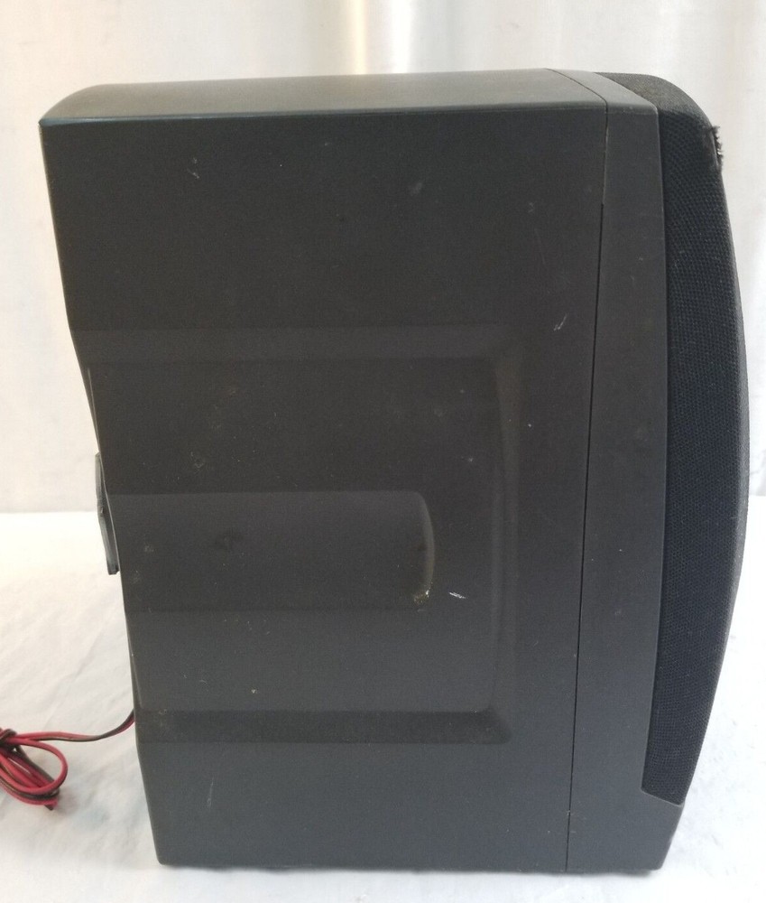 SONY Boombox Left Side SPEAKER Unknown Model