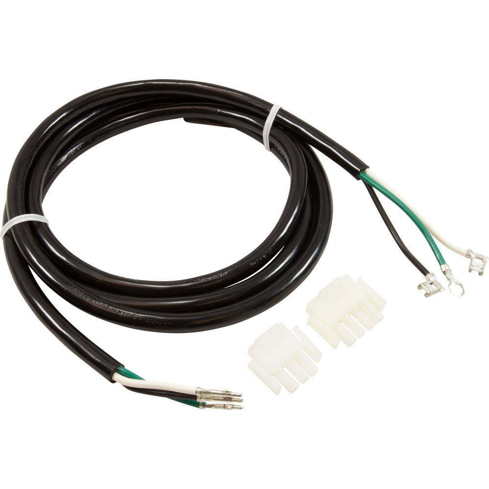 HydroQuip/Balboa - Amp Cord Bundle, 4-wire 72” & 3-wire 72” Cords - Bundle1