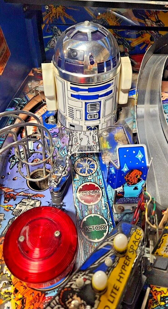 Star Wars - Data East 1992 - 2338