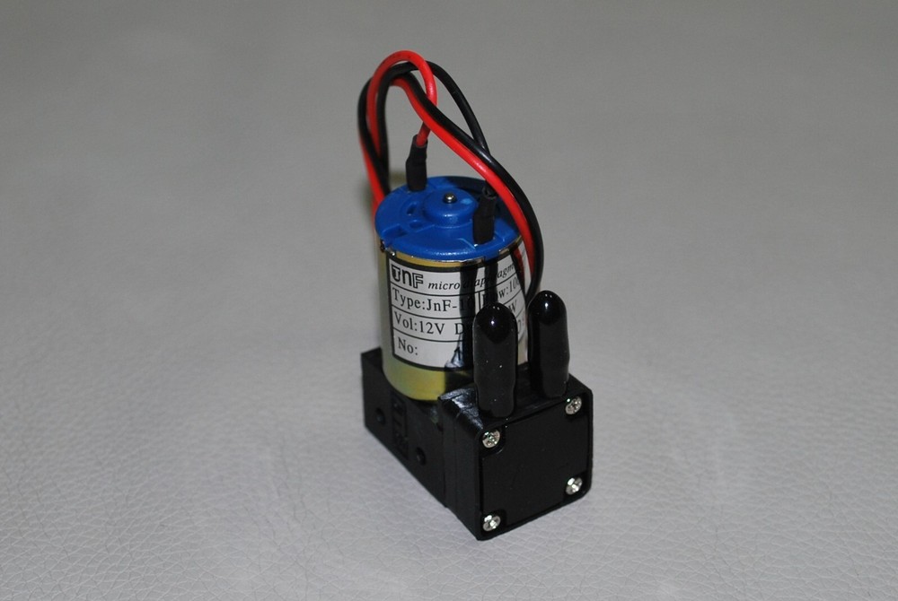 Small Ink Pump JNF-10  DC12V 3W, Flow 100-150ml/min for Large Format Printer